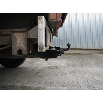 Форкоп съемный на Mercedes Sprinter 208D Бортовой (1995-2006) 1 кол. 3.0,